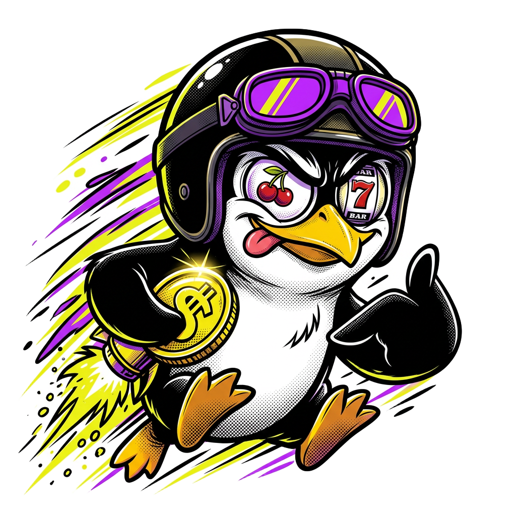 Million Match Penguin boosted with a head start